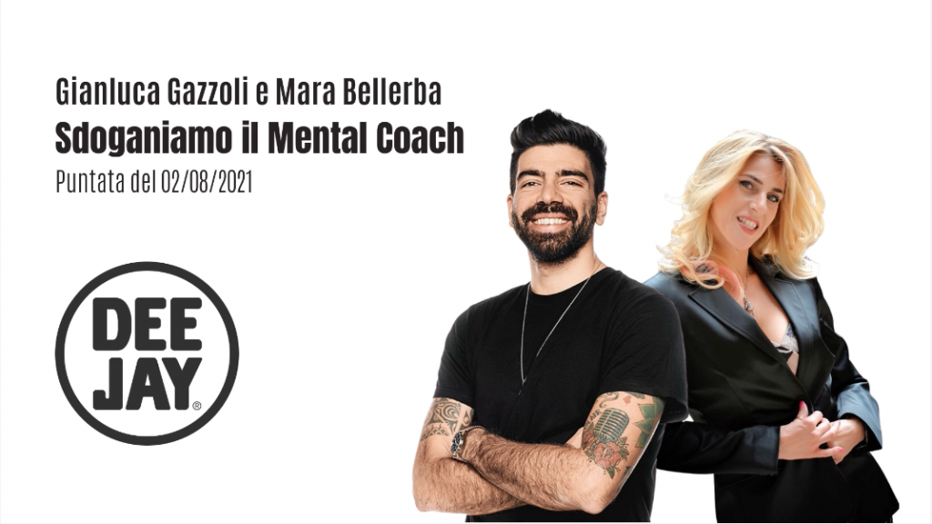 Mara Bellerba su Radio Deejay con Gianluca Gazzoli
